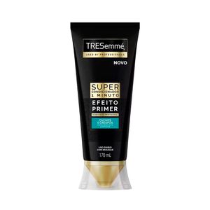 TRESEMME CONDICIONADOR SUPER 1 MINUTO EFEITO PRIMER CACHOS E CRESPOS 170 ML x 1