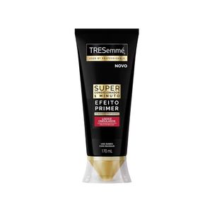 TRESEMME CONDICIONADOR SUPER 1 MINUTO EFEITO PRIMER LISOS E ONDULADOS 170 ML x 1