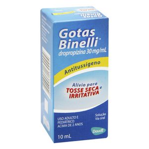 BINELLI GOTAS 20MG 10 ML x 1 (/ML)