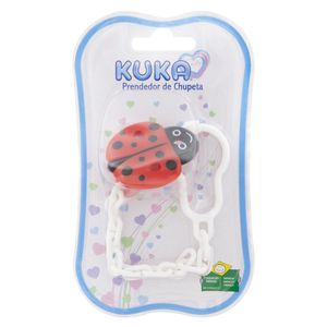 KUKA BABY PRENDEDOR DE CHUPETA PERSONAGENS REF 7261 x 1