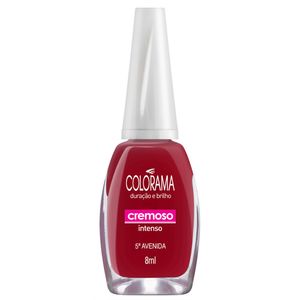 COLORAMA ESMALTE LIQUIDO RENOVACAO NU CREMOSO 5 AVENIDA 8 ML x 1