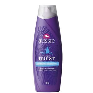 AUSSIE CONDICIONADOR MEGA MOIST 180 ML x 1