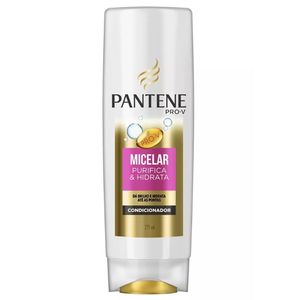 PANTENE COND CONDICIONADOR MICELAR PURIFICA E HIDRATA 175 ML x 1