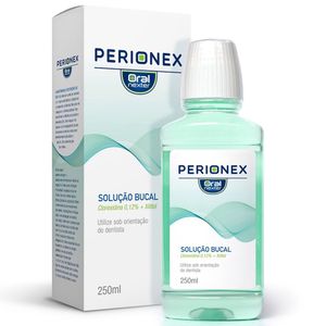 PERIONEX ENXAGUE BUCAL TRADICIONAL ORAL NEXTER 250 ML x 1