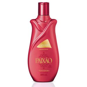 Loção Hidratante Paixão Tentadora 400Ml