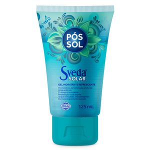 SVEDA SOLAR GEL POS SOL 125 ML x 1