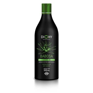 DIOXY CREME LEAVE-IN CAPILAR BABOSA 500 ML x 1
