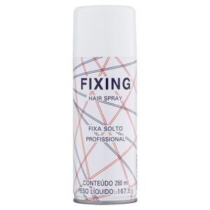 FIXING SPRAY FIXADOR SOLTO 250 ML x 1