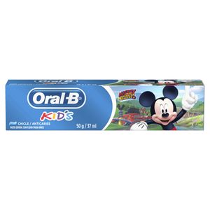 ORAL-B KIDS CREME DENTAL MICKEY 50 G x 1