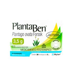 PLANTABEN PO EFERVESCENTE SOB. 3.5G 5 G x 30
