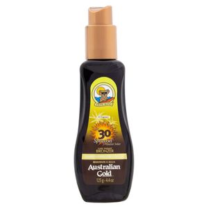 AUSTRALIAN GOLD SPRAY GEL BRONZEADOR FPS30 125 ML x 1