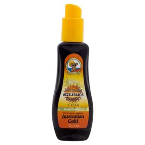 AUSTRALIAN GOLD SPRAY GEL ACELERADOR CLEAR 125 ML x 1