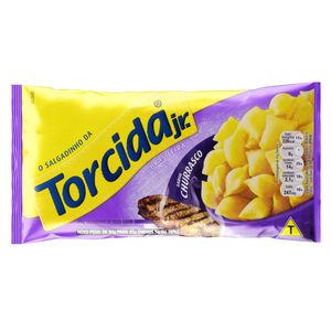 TORCIDA SNACK JR CHURRASCO 45 G x 1