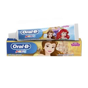 ORAL-B KIDS CREME DENTAL PRINCESAS DISNEY 50 G x 1