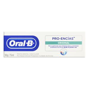 ORAL-B PRO GENGIVA CREME DENTAL ORIGINAL 90 G x 1