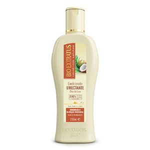 BIO EXTRATUS CONDICIONADOR UMECTANTE OLEO DE COCO 250 ML x 1