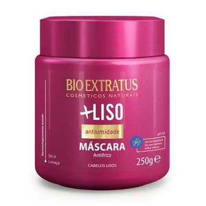 BIO EXTRATUS MASCARA CAPILAR MAIS LISO 250 G x 1