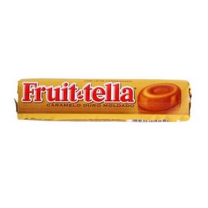 FRUITTELLA BALA LEITE CONDENSADO BAUNILHA 45 G x 1