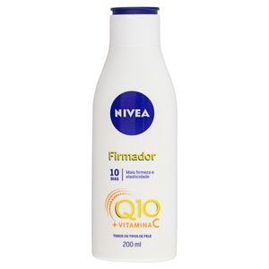 NIVEA BODY LOCAO HIDRATANTE FIRMADOR Q10 PLUS 200 ML x 1