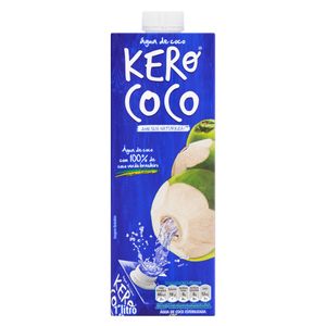 KERO COCO LIQUIDO CAIXA AGUA DE COCO 1 L x 1