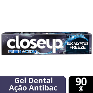 Creme Dental Close-up Eucalyptus Freeze 90g
