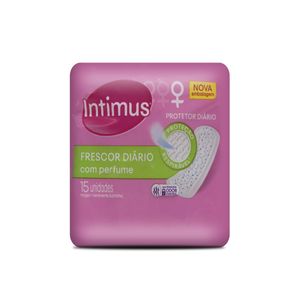 INTIMUS DAYS ABSORVENTE PROTETOR DIARIO SEM ABAS x 15