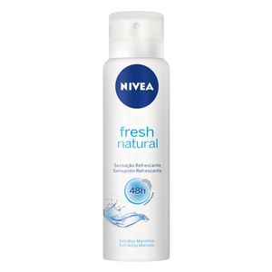 DES NIVEA FRES NAT AEROSOL 24 HORAS 150 ML x 1