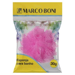 MARCO BONI ESPONJA NYLON BANHO REF.6023 x 1