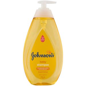 JOHNSONS BABY SHAMPOO BABY TRADICIONAL 750 ML x 1