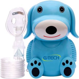 Inalador e Nebulizador nebdog  G-Tech