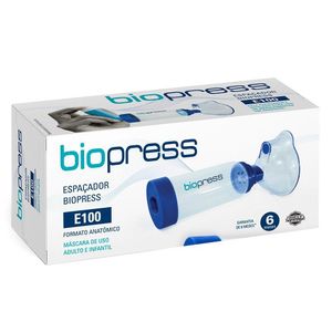 Espacador E100 Adulto e Infantil Biopress