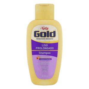 NIELY GOLD SHAMPOO SHAMPOO ORQUIDEA 300 ML x 1