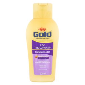 NIELY GOLD COND CONDICIONADOR ORQUIDEA 200 ML x 1
