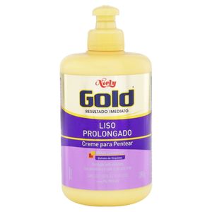 NIELY GO P SHAMPOO CREME SEM ENXAGUE ORQUIDEA 280 G x 1