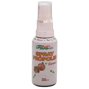 Spray Própolis + Romã 30Ml - Assiflora