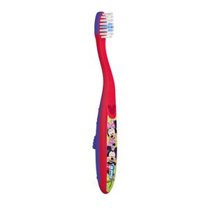 ORAL-B STAGES 2 ESCOVA DENTAL INFANTIL EXTRA MACIA 2/4 ANOS MICKEY/MINNIE x 1