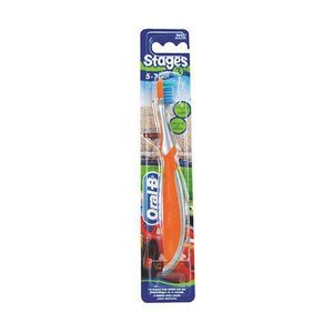 ORAL-B STAGES 3 ESCOVA DENTAL INFANTIL MACIA x 1