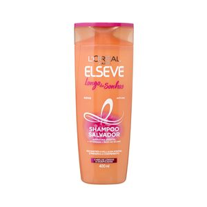ELSEVE SHAMPOO LONGO DOS SONHOS 400 ML x 1