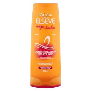 ELSEVE CONDICIONADOR LONGO DOS SONHOS 400 ML x 1