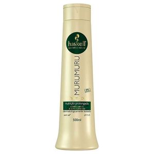 HASKELL SHAMPOO MURUMURU 500 ML x 1