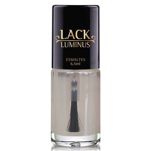 LACK LUMINUS ESMAL LIQUIDO LUXO BASE CETIM 6.5 ML x 1