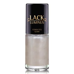 LACK LUMINUS ESMAL LIQUIDO CREMOSO LUXO FONTE DE LUZ 8 ML x 1