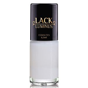 LACK LUMINUS ESMAL LIQUIDO CREMOSO LUXO BIANCO PURISSIMO 8 ML x 1