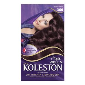 Tintura Koleston Cor 366 Acaju Púrpura