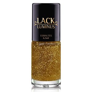 LACK LUMINUS ESMAL LIQUIDO CREMOSO LUXO RAIO DE SOL 8 ML x 1