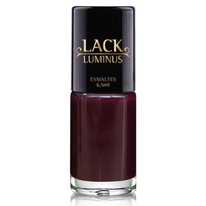 LACK LUMINUS ESMAL LIQUIDO CREMOSO LUXO LUMEN 8 ML x 1