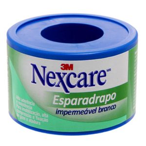 NEXCARE IMPERMEAVE ESPARADRAPO 25X3 x 1