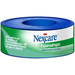 NEXCARE IMPERMEAVE ESPARADRAPO 12X3 x 1