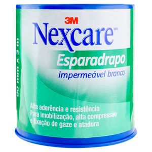 NEXCARE IMPERMEAVE ESPARADRAPO 50X3M x 1