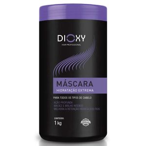 DIOXY MASCARA CAPILAR HIDRATACAO EXTREMA 1 KG x 1